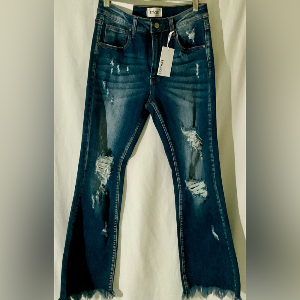 Tricot boutique jeans
